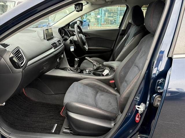 MAZDA AXELA SPORTS 2014