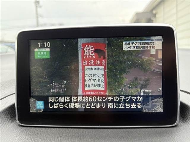 MAZDA AXELA SPORTS 2014