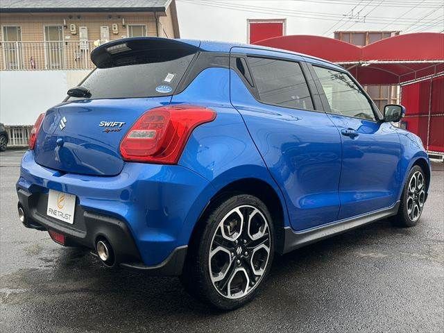 SUZUKI SWIFT 2019