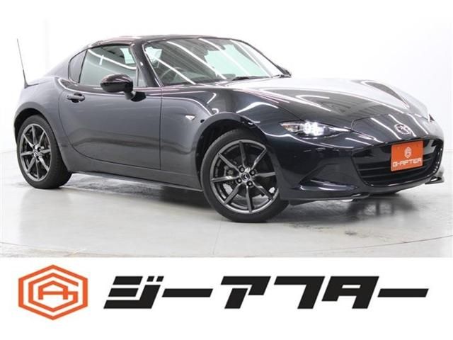 MAZDA ROADSTER RF 2018