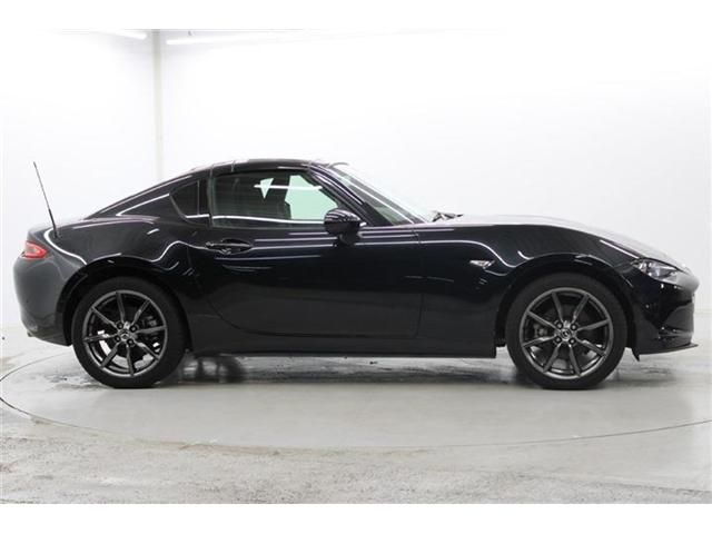 MAZDA ROADSTER RF 2018