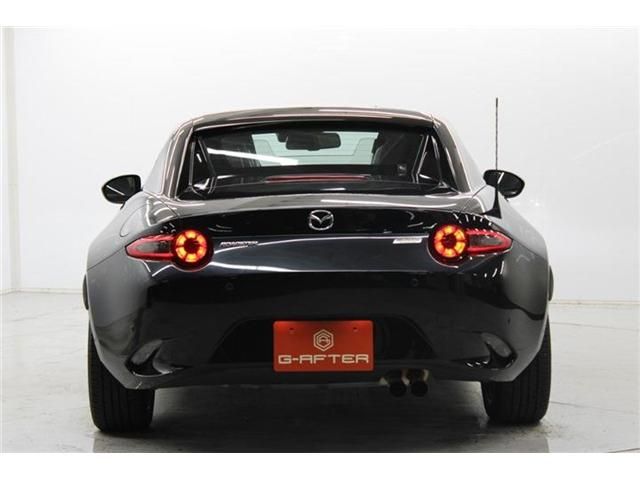 MAZDA ROADSTER RF 2018