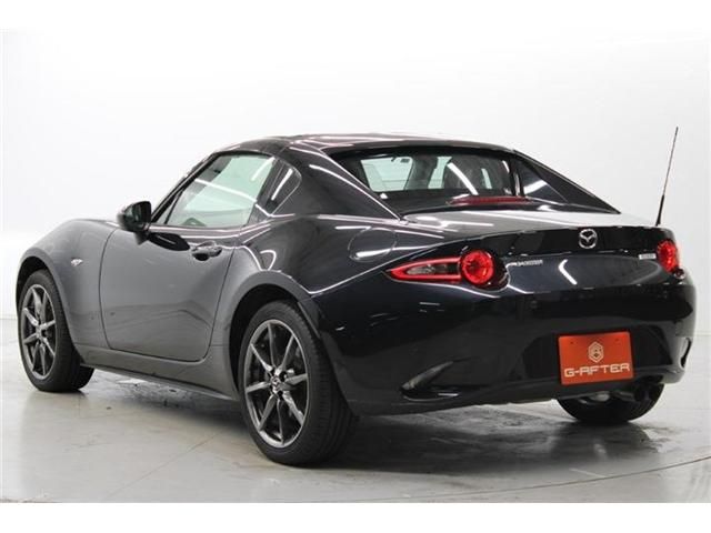 MAZDA ROADSTER RF 2018