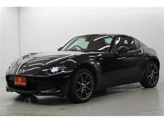 MAZDA ROADSTER RF 2018