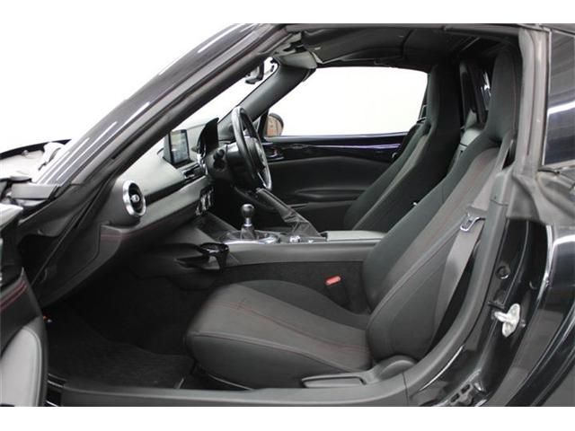 MAZDA ROADSTER RF 2018