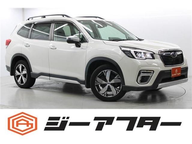SUBARU FORESTER 2019