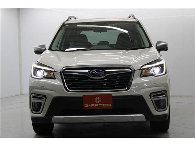 SUBARU FORESTER 2019