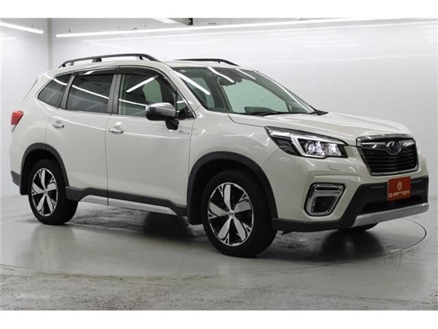SUBARU FORESTER 2019