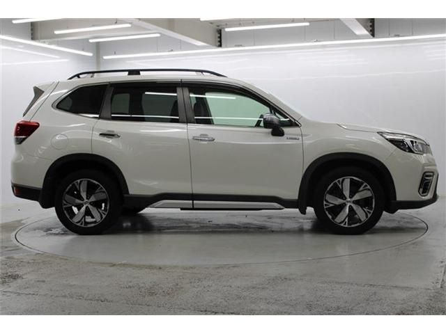SUBARU FORESTER 2019