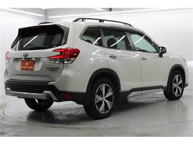 SUBARU FORESTER 2019