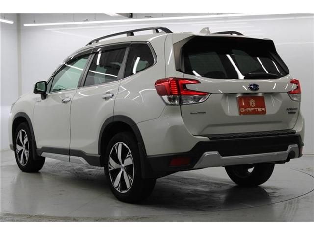 SUBARU FORESTER 2019
