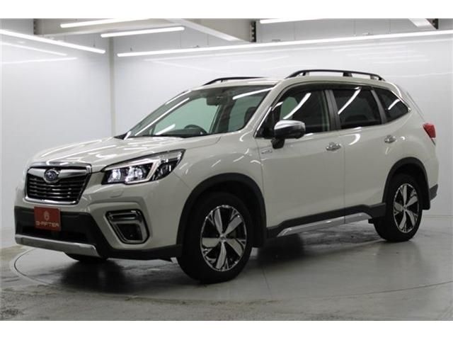 SUBARU FORESTER 2019
