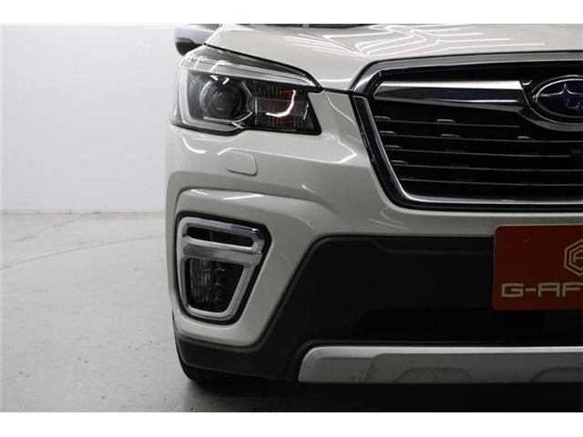 SUBARU FORESTER 2019