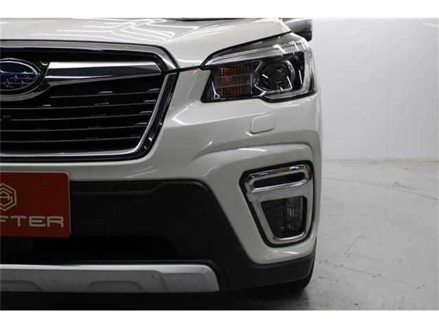 SUBARU FORESTER 2019
