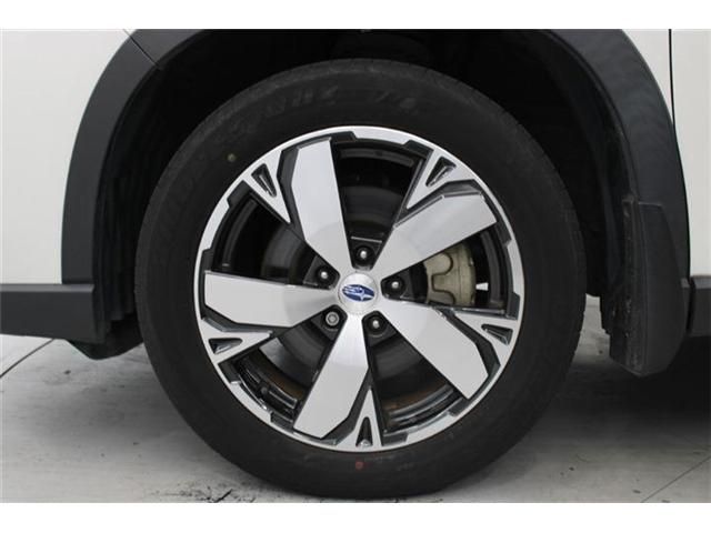 SUBARU FORESTER 2019