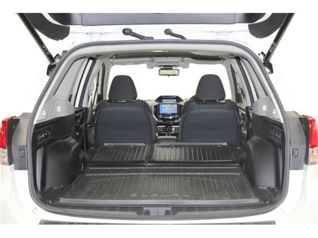 SUBARU FORESTER 2019