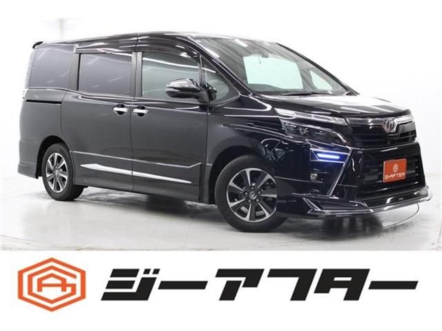 TOYOTA VOXY 2020