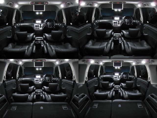 NISSAN ELGRAND 2014