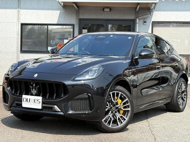 MASERATI MASERATI Grecale 2023