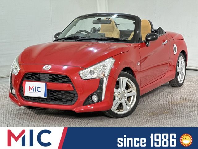 DAIHATSU COPEN 2014