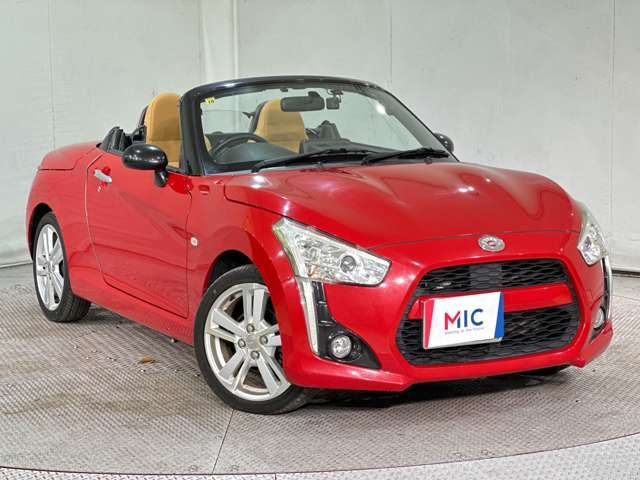 DAIHATSU COPEN 2014