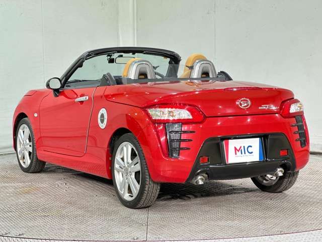 DAIHATSU COPEN 2014
