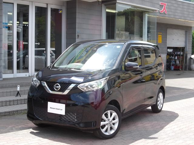 NISSAN DAYZ 4WD 2022