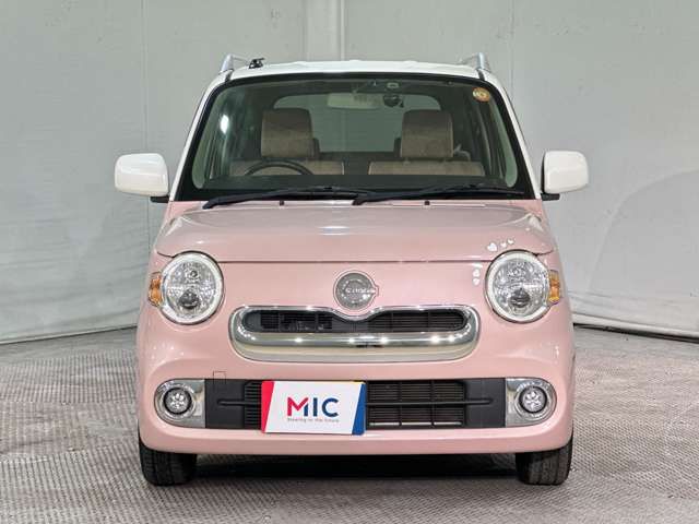 DAIHATSU MIRA Cocoa 2015