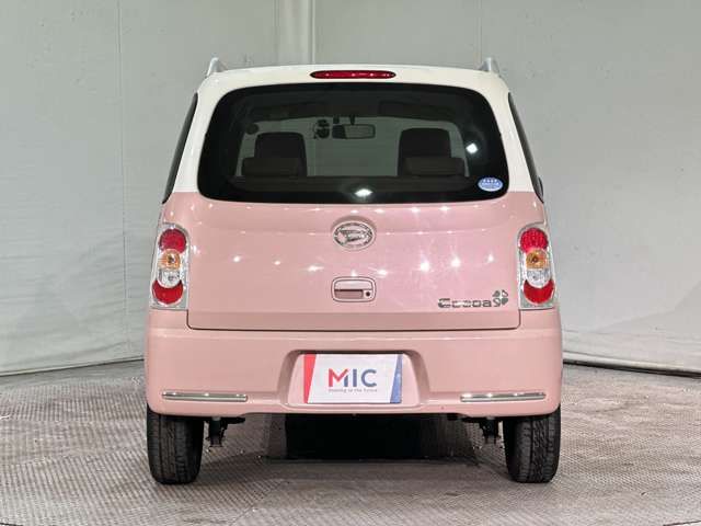 DAIHATSU MIRA Cocoa 2015