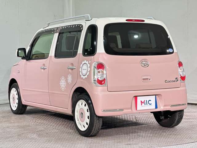 DAIHATSU MIRA Cocoa 2015