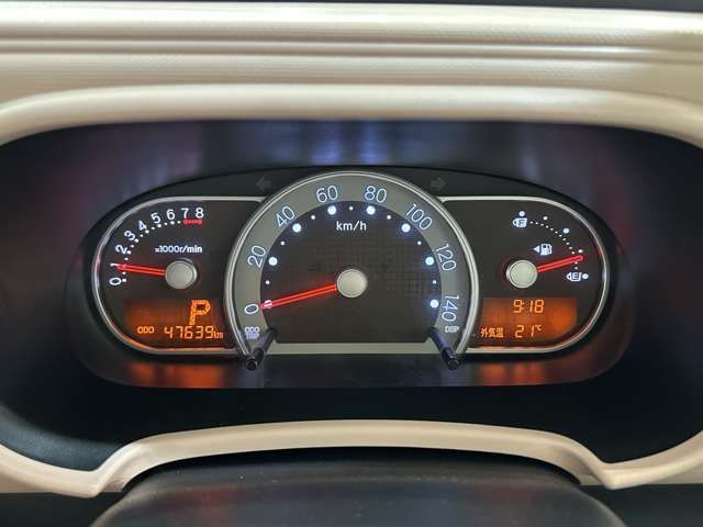 DAIHATSU MIRA Cocoa 2015