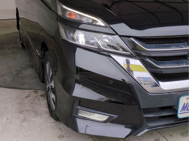 NISSAN SERENA  WG 2017