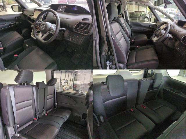 NISSAN SERENA  WG 2017