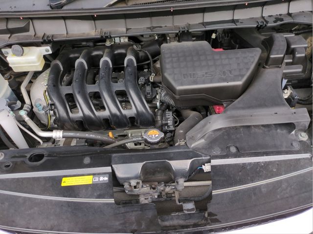 NISSAN SERENA  WG 2017