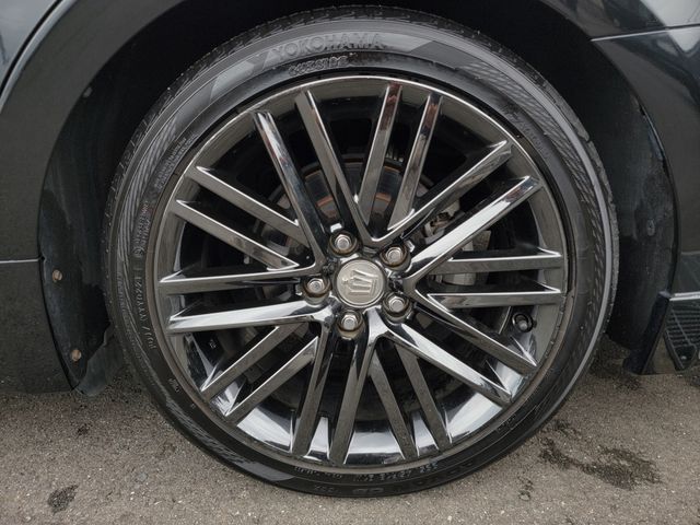 TOYOTA CROWN sedan hybrid 2014