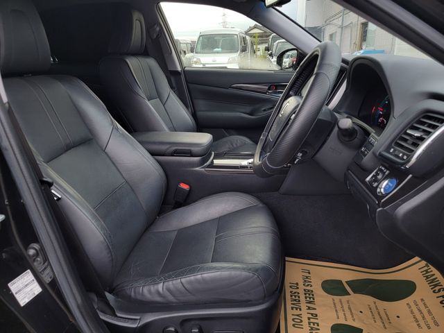 TOYOTA CROWN sedan hybrid 2014