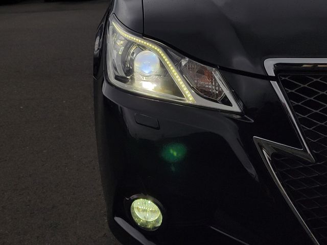 TOYOTA CROWN sedan hybrid 2014