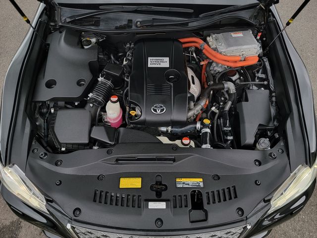 TOYOTA CROWN sedan hybrid 2014