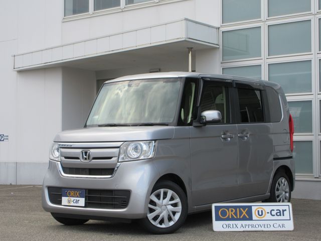 HONDA N BOX 2018