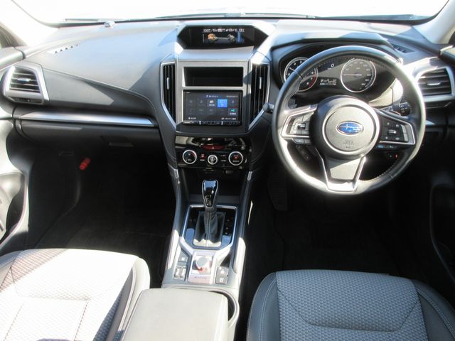 SUBARU FORESTER 2022