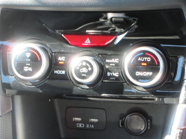 SUBARU FORESTER 2022