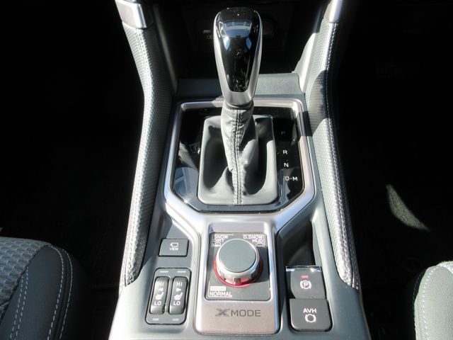 SUBARU FORESTER 2022