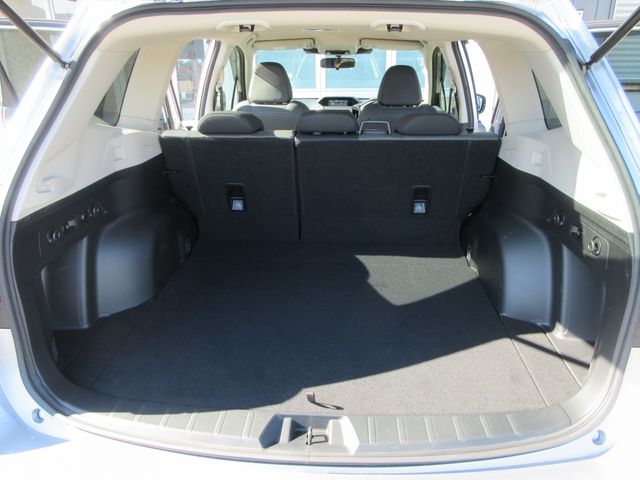 SUBARU FORESTER 2022