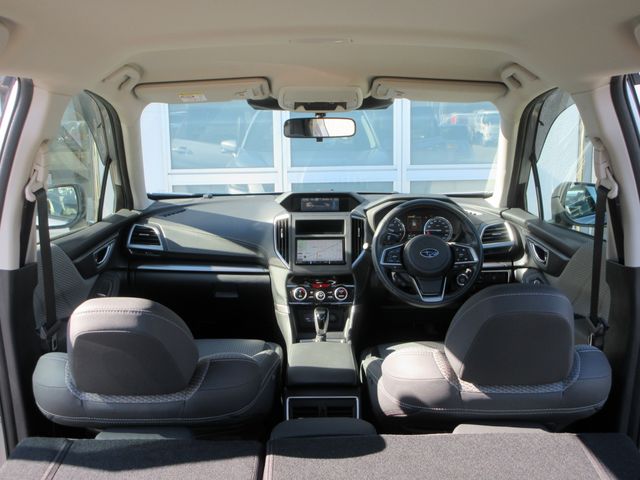 SUBARU FORESTER 2022