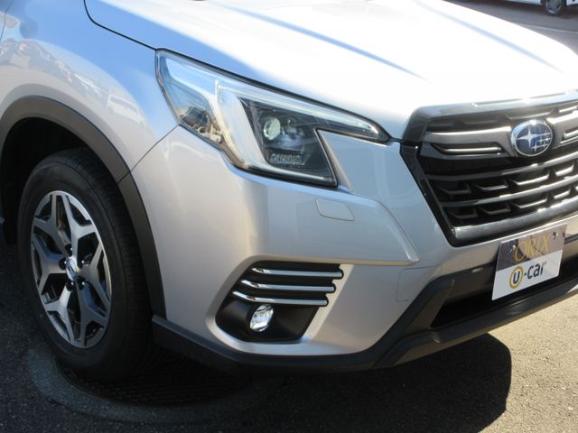 SUBARU FORESTER 2022