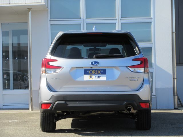 SUBARU FORESTER 2022