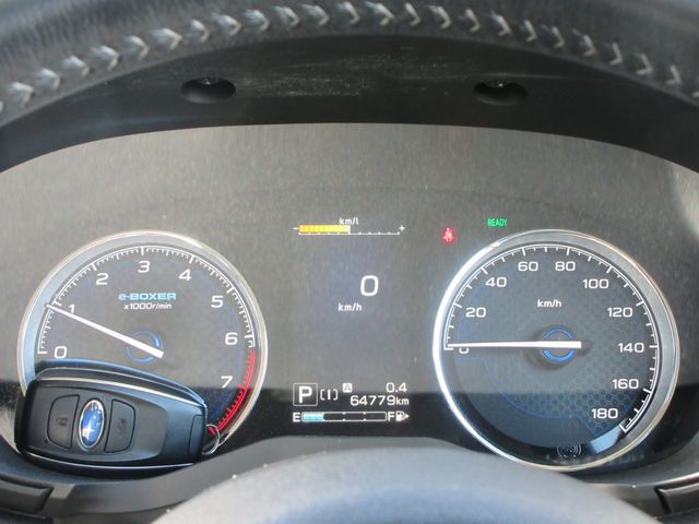 SUBARU FORESTER 2022