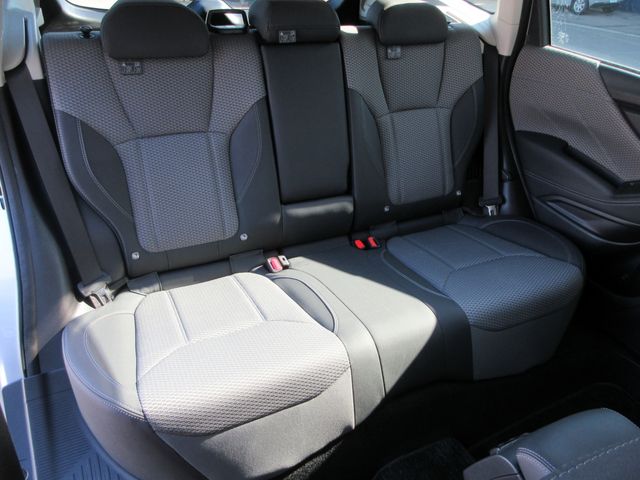 SUBARU FORESTER 2022