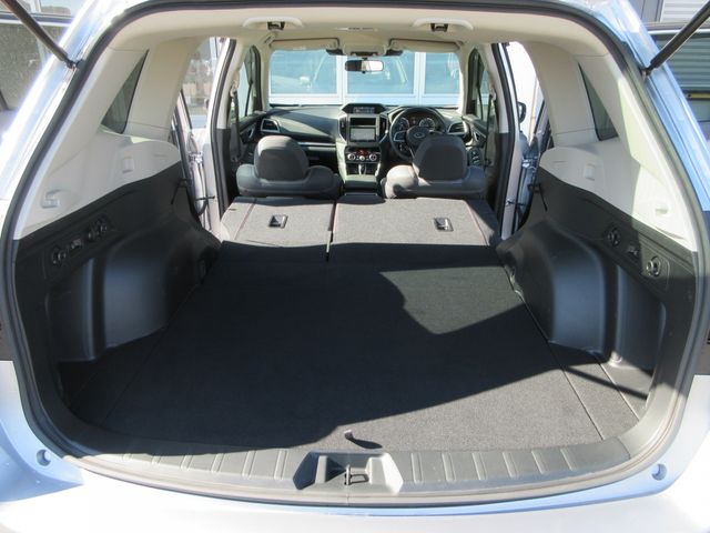 SUBARU FORESTER 2022