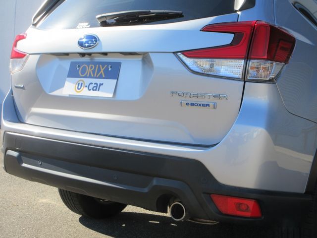 SUBARU FORESTER 2022
